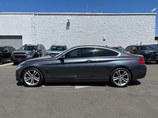 2017 BMW 4 Series 430i