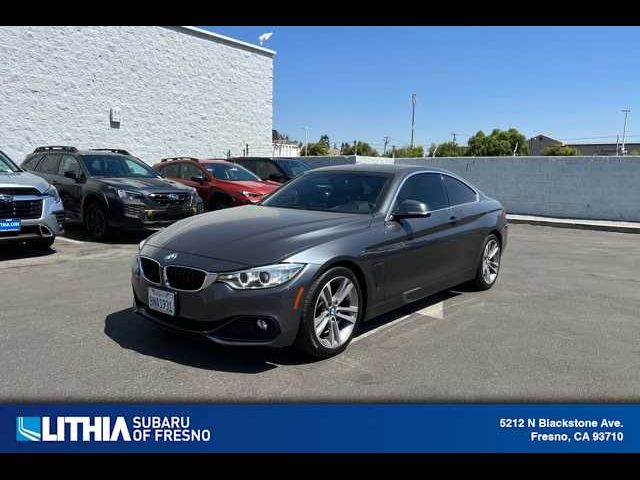 2017 BMW 4 Series 430i