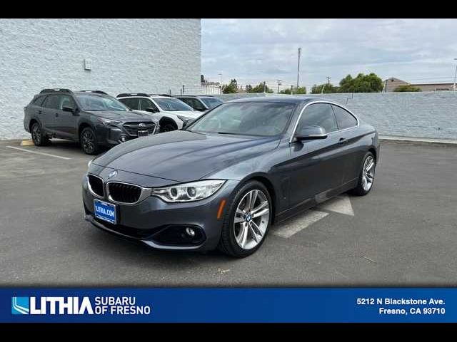 2017 BMW 4 Series 430i