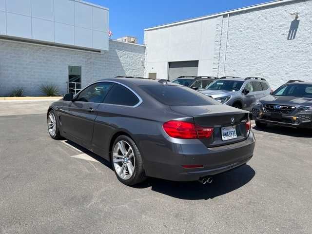 2017 BMW 4 Series 430i