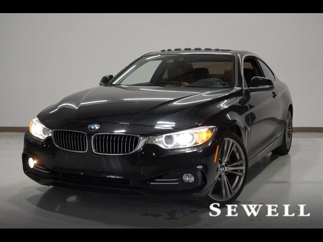 2017 BMW 4 Series 430i