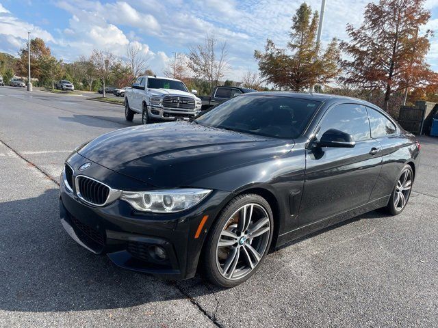 2017 BMW 4 Series 430i