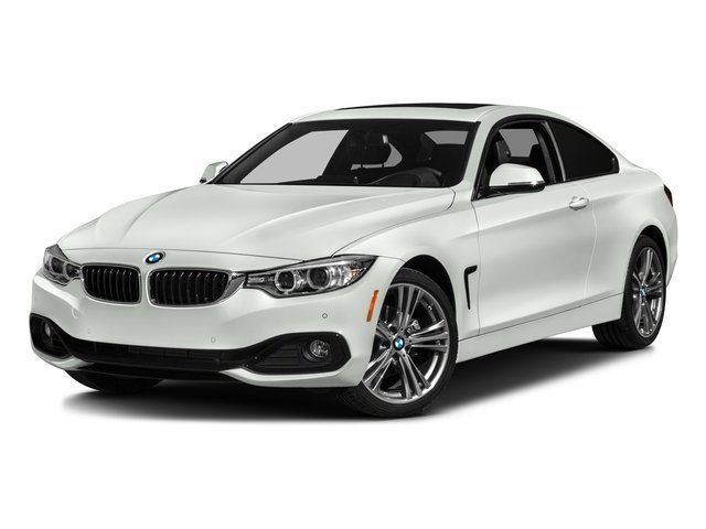 2017 BMW 4 Series 430i