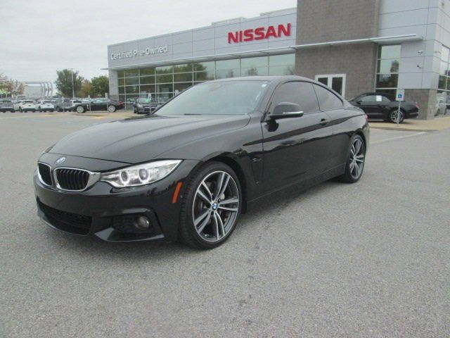 2017 BMW 4 Series 430i