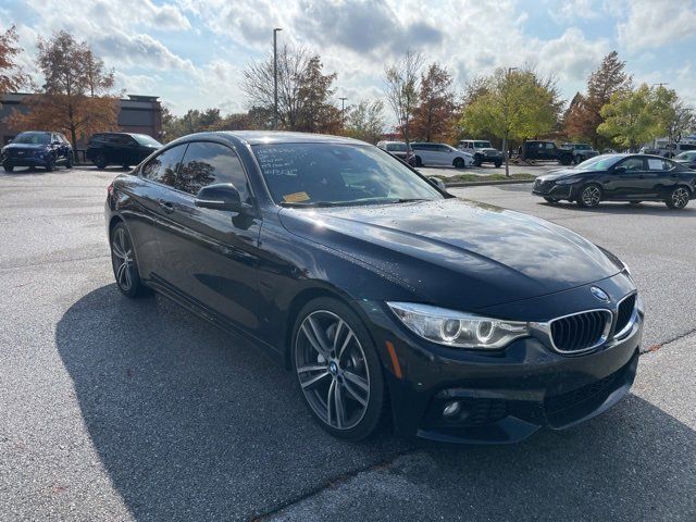 2017 BMW 4 Series 430i