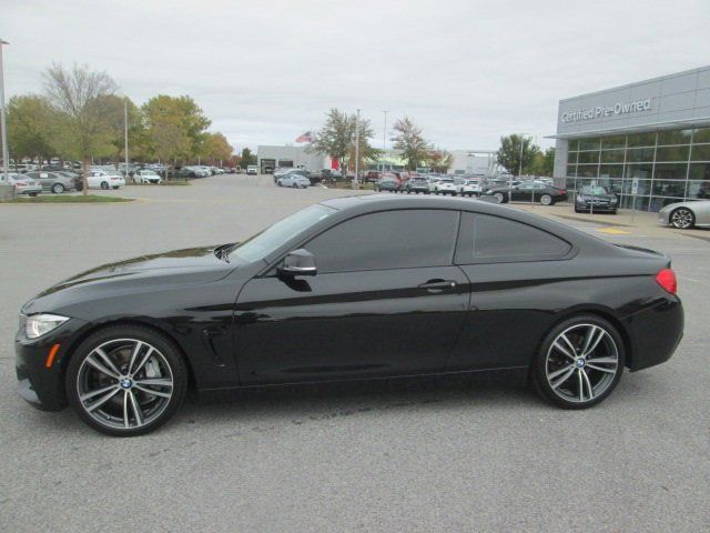 2017 BMW 4 Series 430i