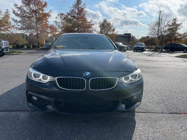 2017 BMW 4 Series 430i