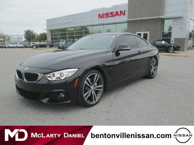 2017 BMW 4 Series 430i