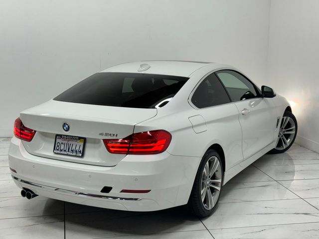 2017 BMW 4 Series 430i