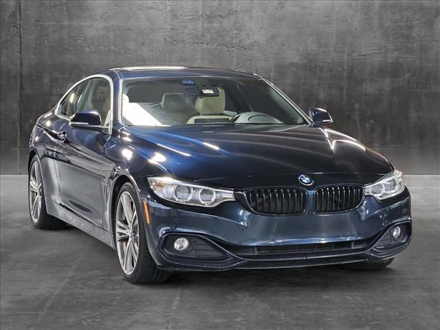 2017 BMW 4 Series 430i