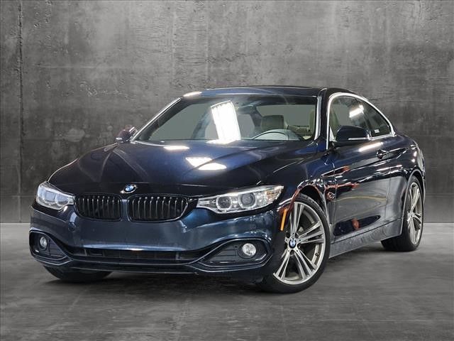 2017 BMW 4 Series 430i