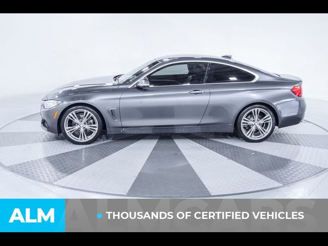 2017 BMW 4 Series 430i