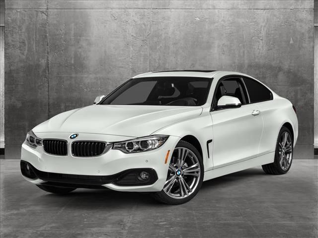 2017 BMW 4 Series 430i