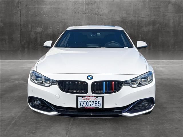 2017 BMW 4 Series 430i