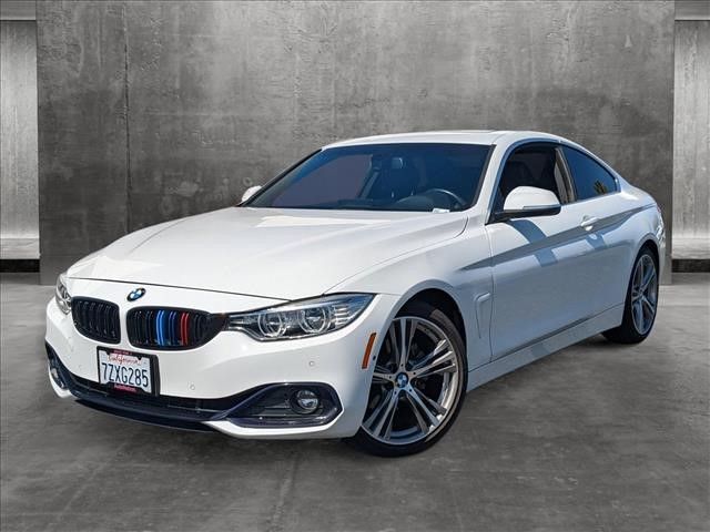 2017 BMW 4 Series 430i