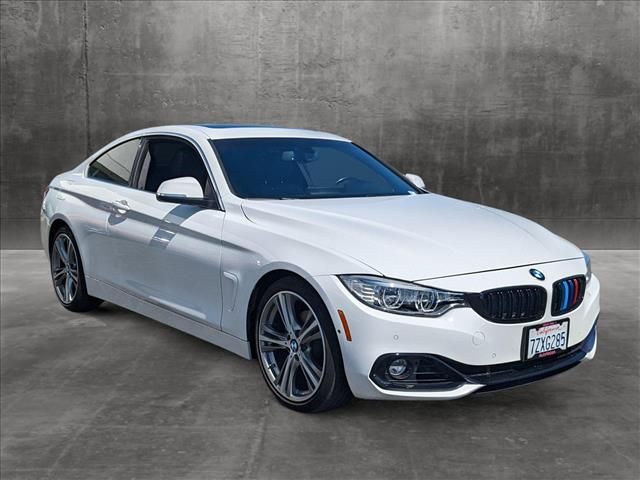 2017 BMW 4 Series 430i