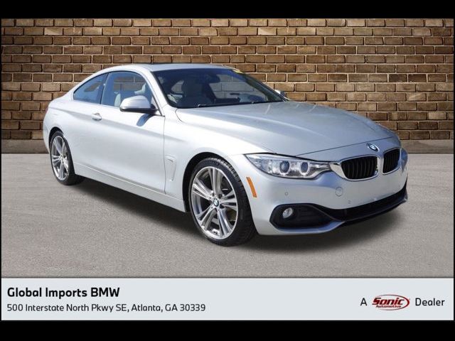 2017 BMW 4 Series 430i