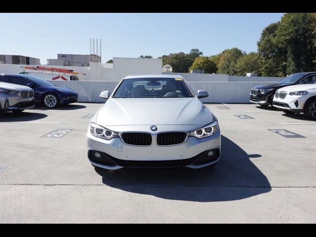 2017 BMW 4 Series 430i