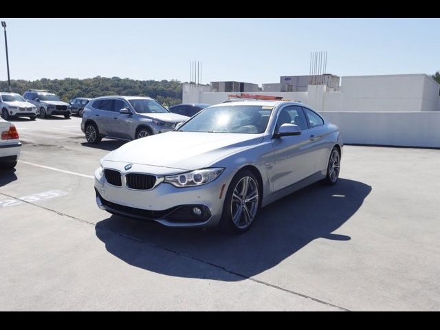 2017 BMW 4 Series 430i