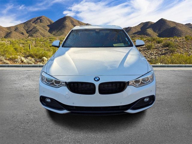 2017 BMW 4 Series 430i