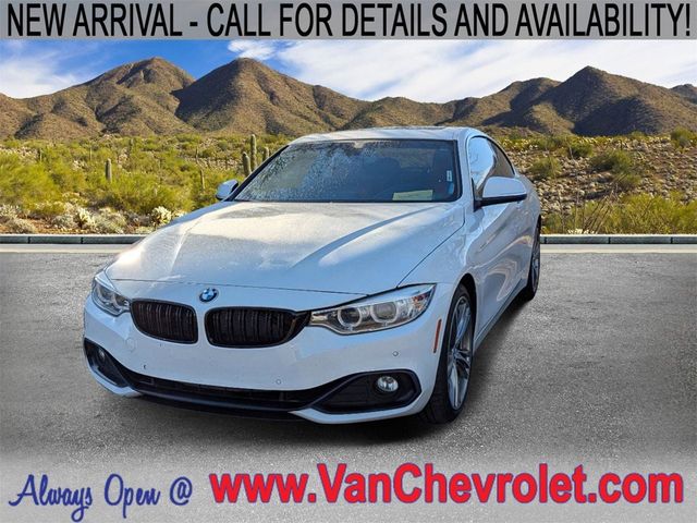 2017 BMW 4 Series 430i