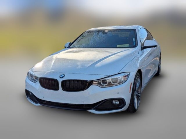 2017 BMW 4 Series 430i