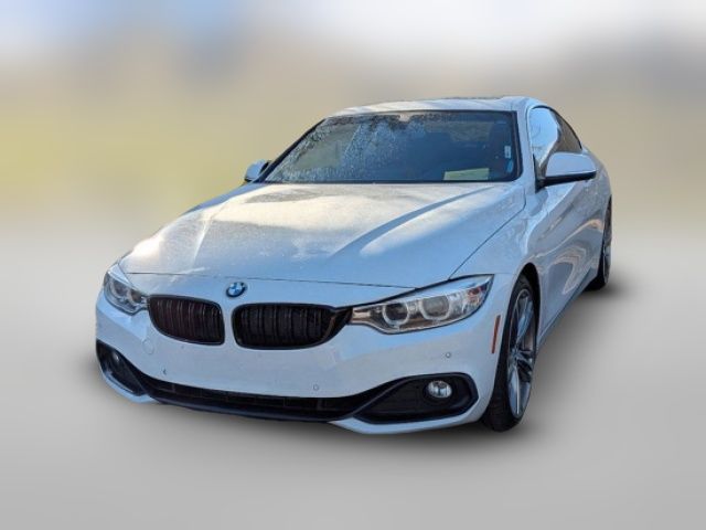 2017 BMW 4 Series 430i