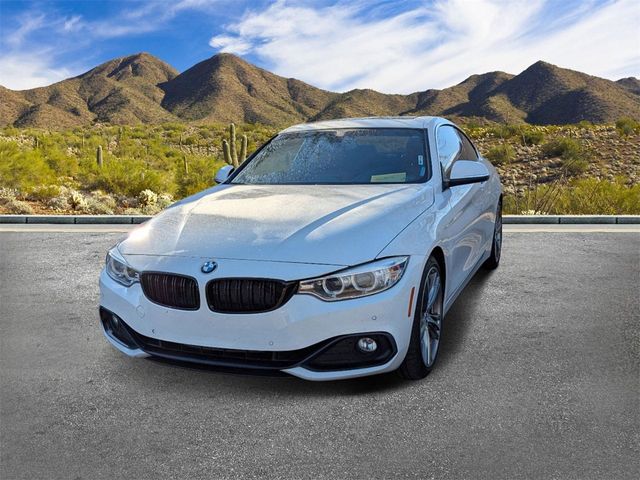 2017 BMW 4 Series 430i