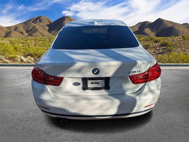 2017 BMW 4 Series 430i