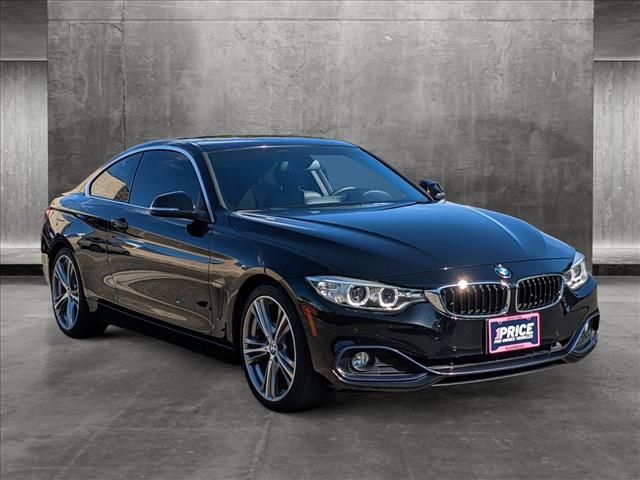 2017 BMW 4 Series 430i