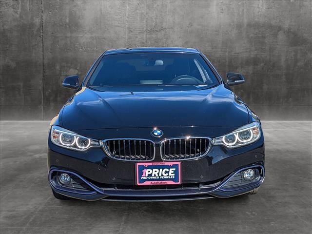 2017 BMW 4 Series 430i