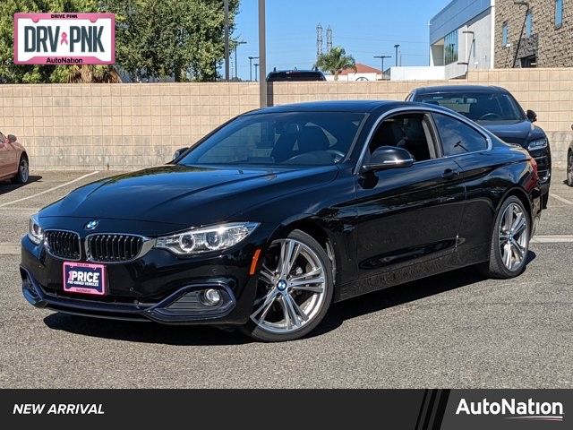 2017 BMW 4 Series 430i