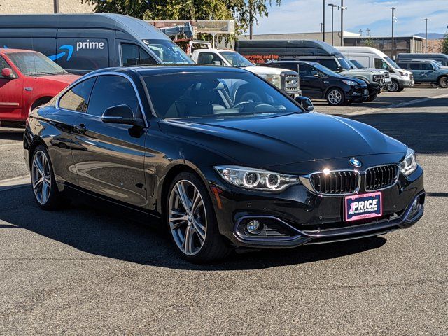 2017 BMW 4 Series 430i