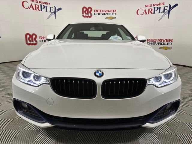 2017 BMW 4 Series 430i