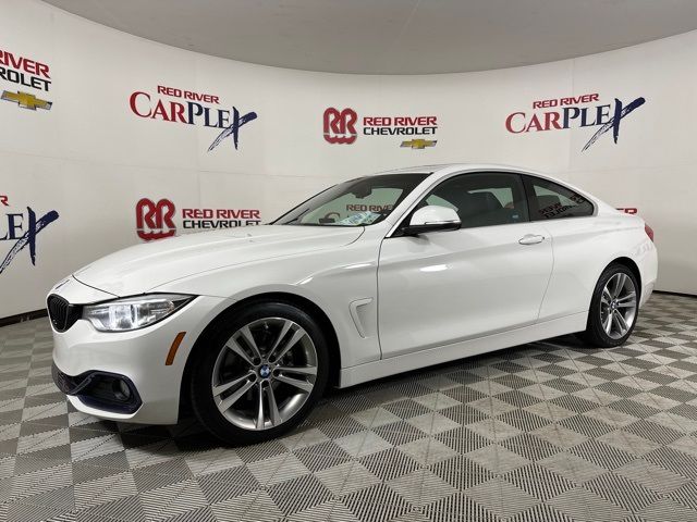 2017 BMW 4 Series 430i