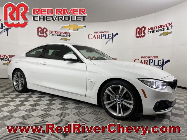 2017 BMW 4 Series 430i