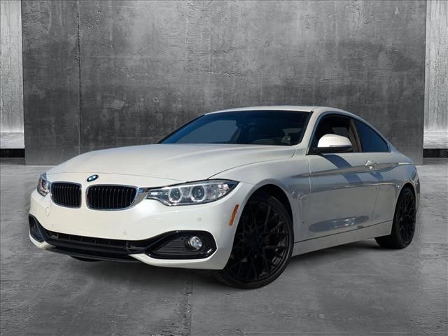 2017 BMW 4 Series 430i