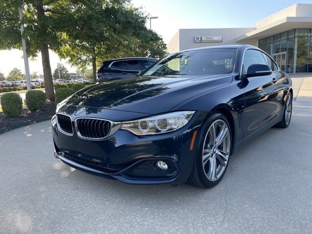 2017 BMW 4 Series 430i