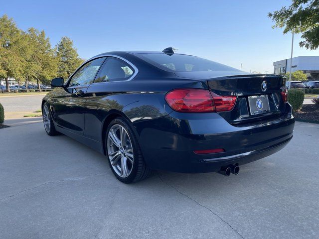 2017 BMW 4 Series 430i