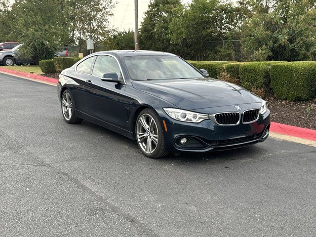 2017 BMW 4 Series 430i