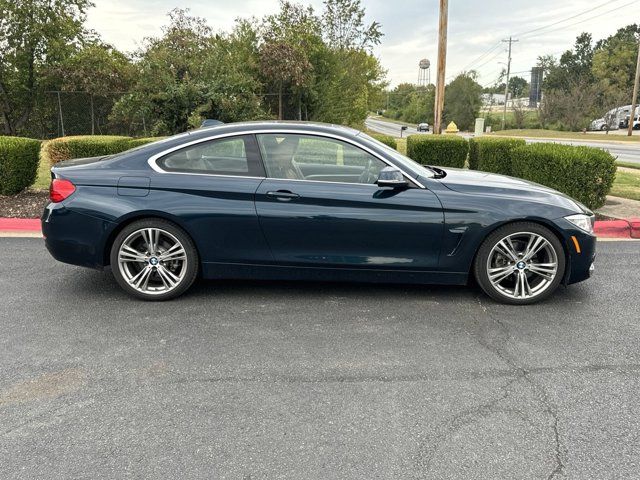 2017 BMW 4 Series 430i