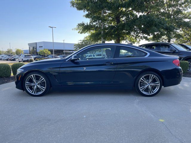 2017 BMW 4 Series 430i