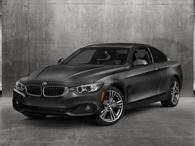 2017 BMW 4 Series 430i