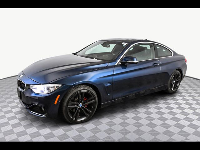 2017 BMW 4 Series 430i