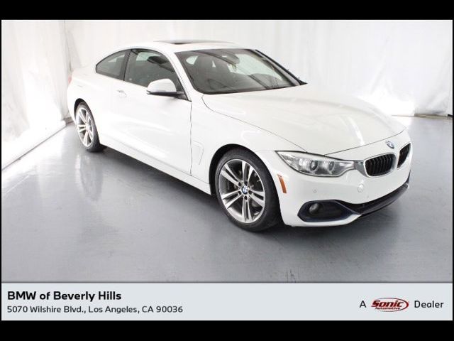 2017 BMW 4 Series 430i