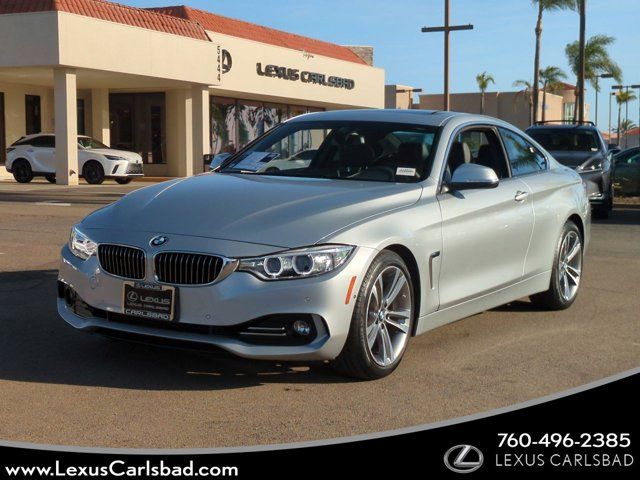 2017 BMW 4 Series 430i