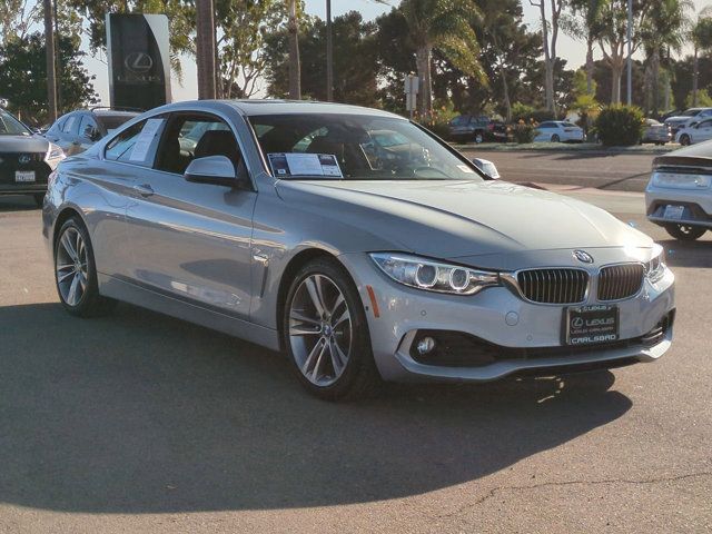 2017 BMW 4 Series 430i