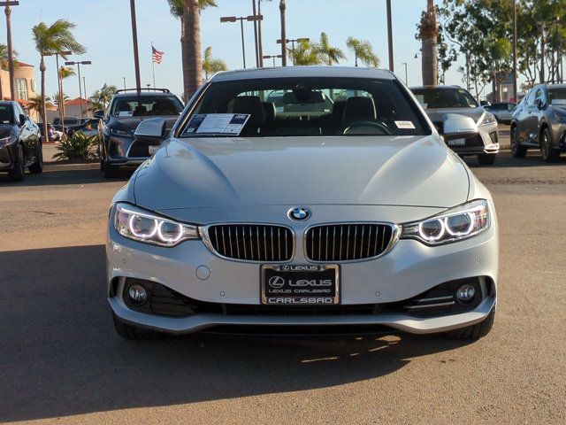 2017 BMW 4 Series 430i