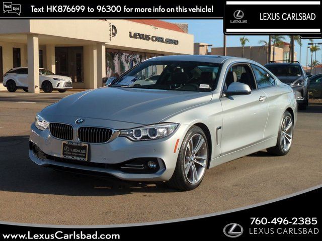 2017 BMW 4 Series 430i