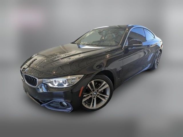 2017 BMW 4 Series 430i